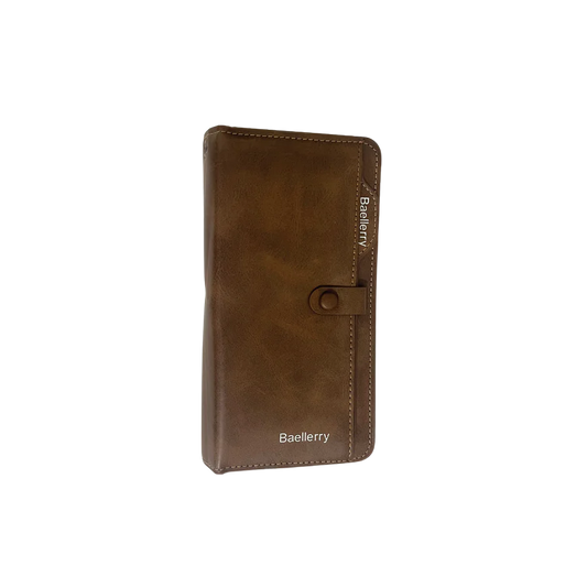 Baellerry (Business Class)- A Premium Quality Long Wallet