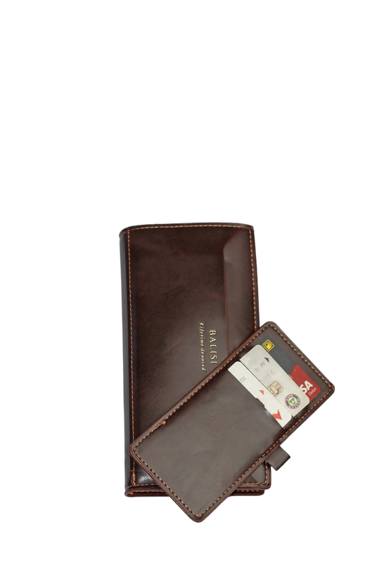 BALISI LONG WALLET/CLUTCH IN PREMIUM QUALITY